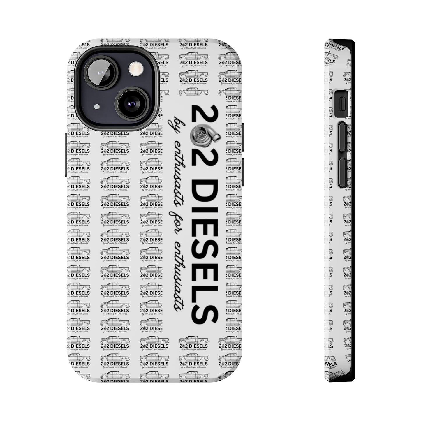 Diesel Enthusiast Tough Phone Case - 262 Diesels Design