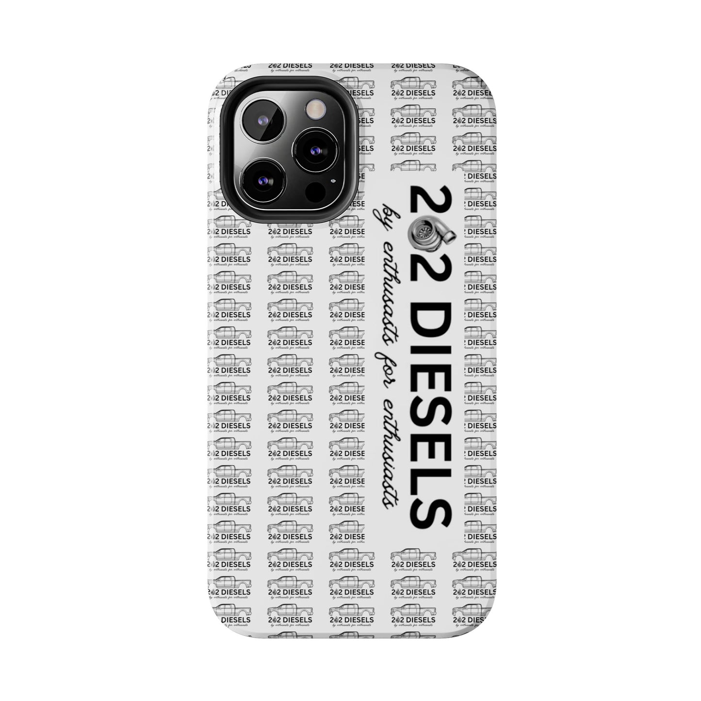 Diesel Enthusiast Tough Phone Case - 262 Diesels Design