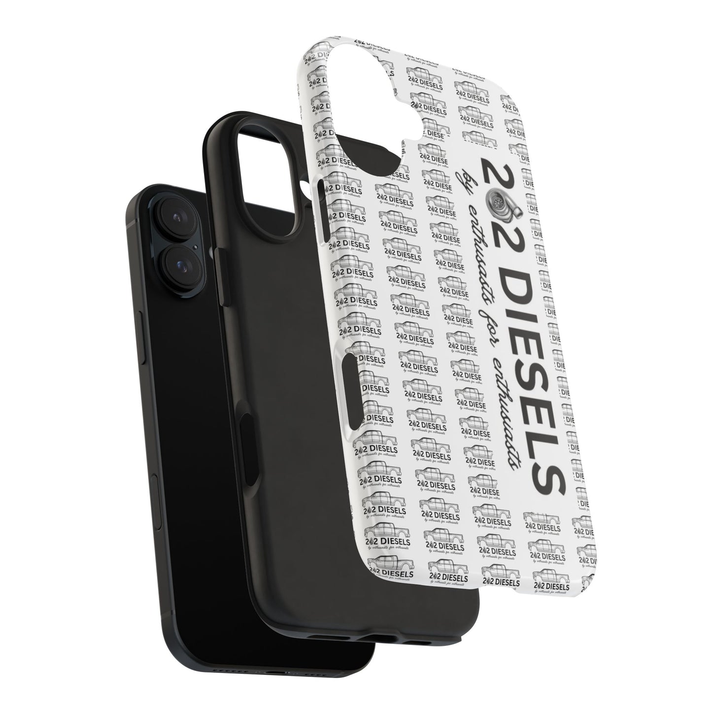 Diesel Enthusiast Tough Phone Case - 262 Diesels Design