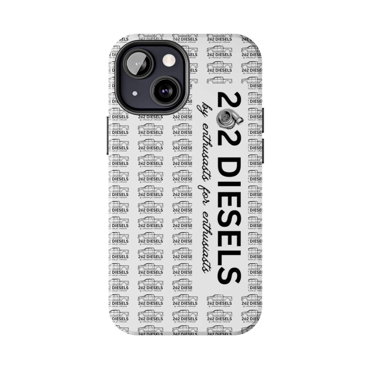 Diesel Enthusiast Tough Phone Case - 262 Diesels Design