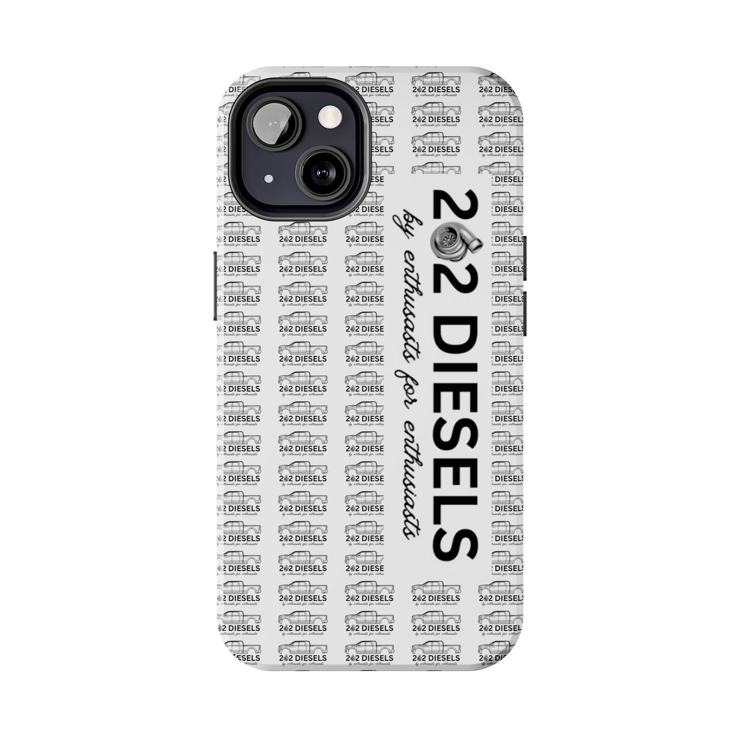 Diesel Enthusiast Tough Phone Case - 262 Diesels Design