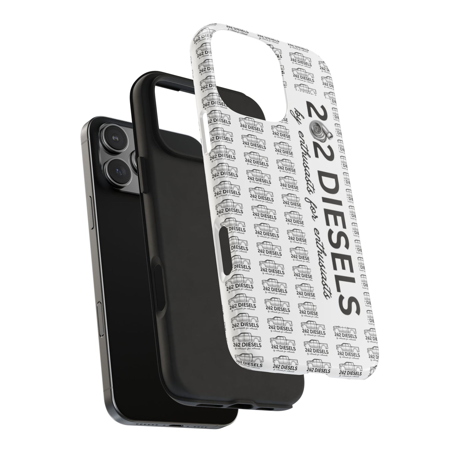 Diesel Enthusiast Tough Phone Case - 262 Diesels Design