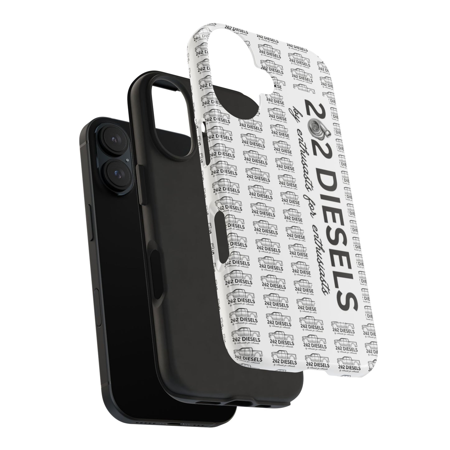 Diesel Enthusiast Tough Phone Case - 262 Diesels Design