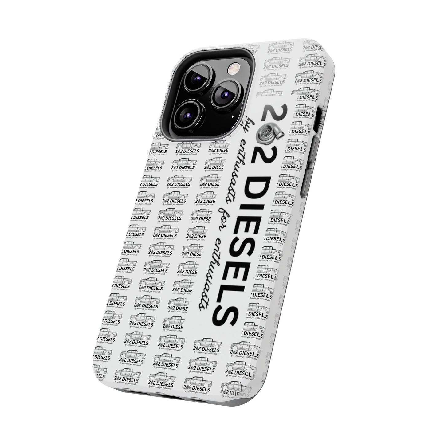 Diesel Enthusiast Tough Phone Case - 262 Diesels Design