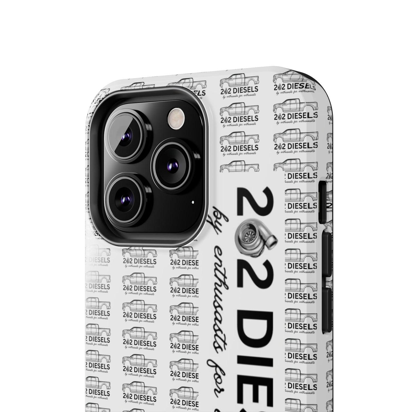 Diesel Enthusiast Tough Phone Case - 262 Diesels Design