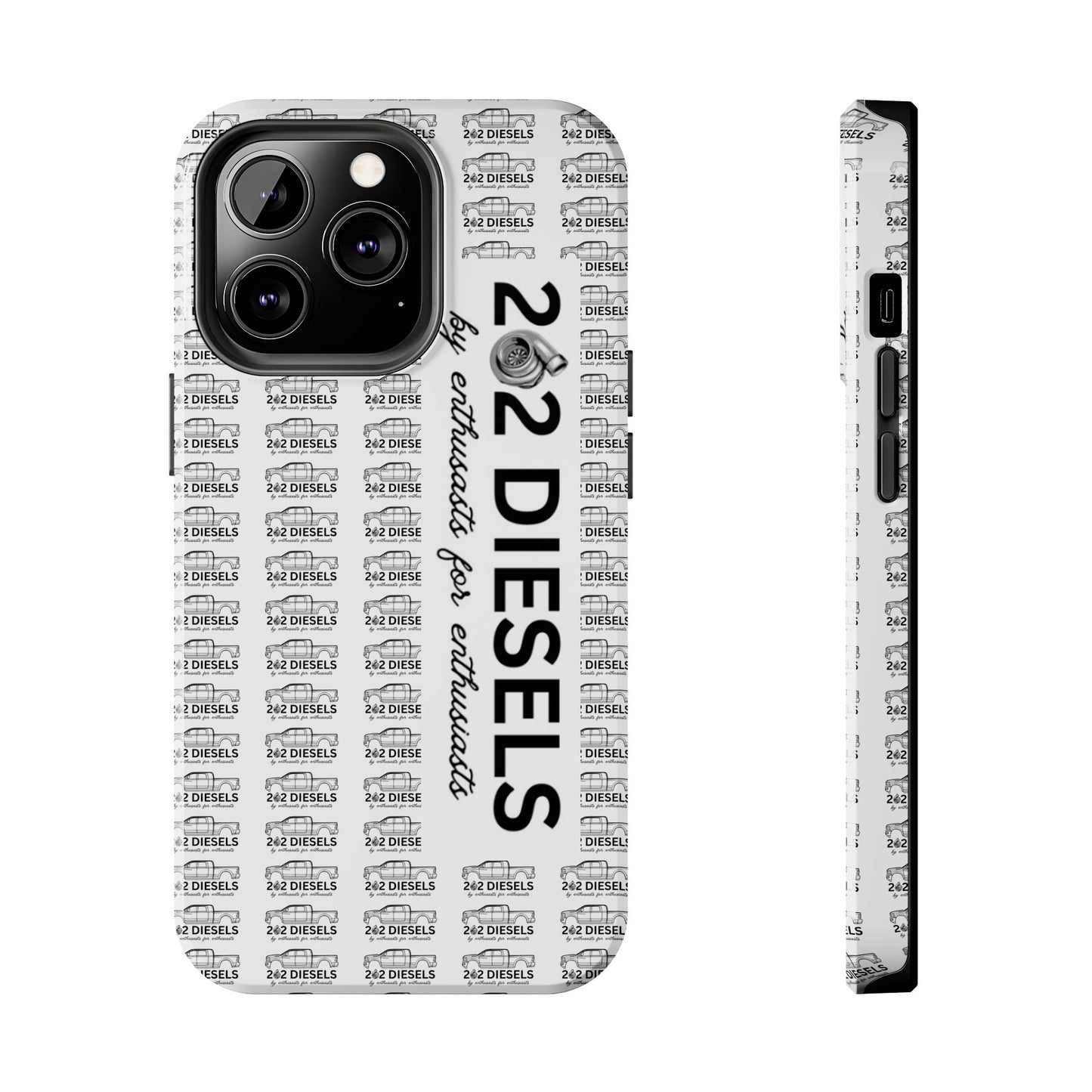 Diesel Enthusiast Tough Phone Case - 262 Diesels Design