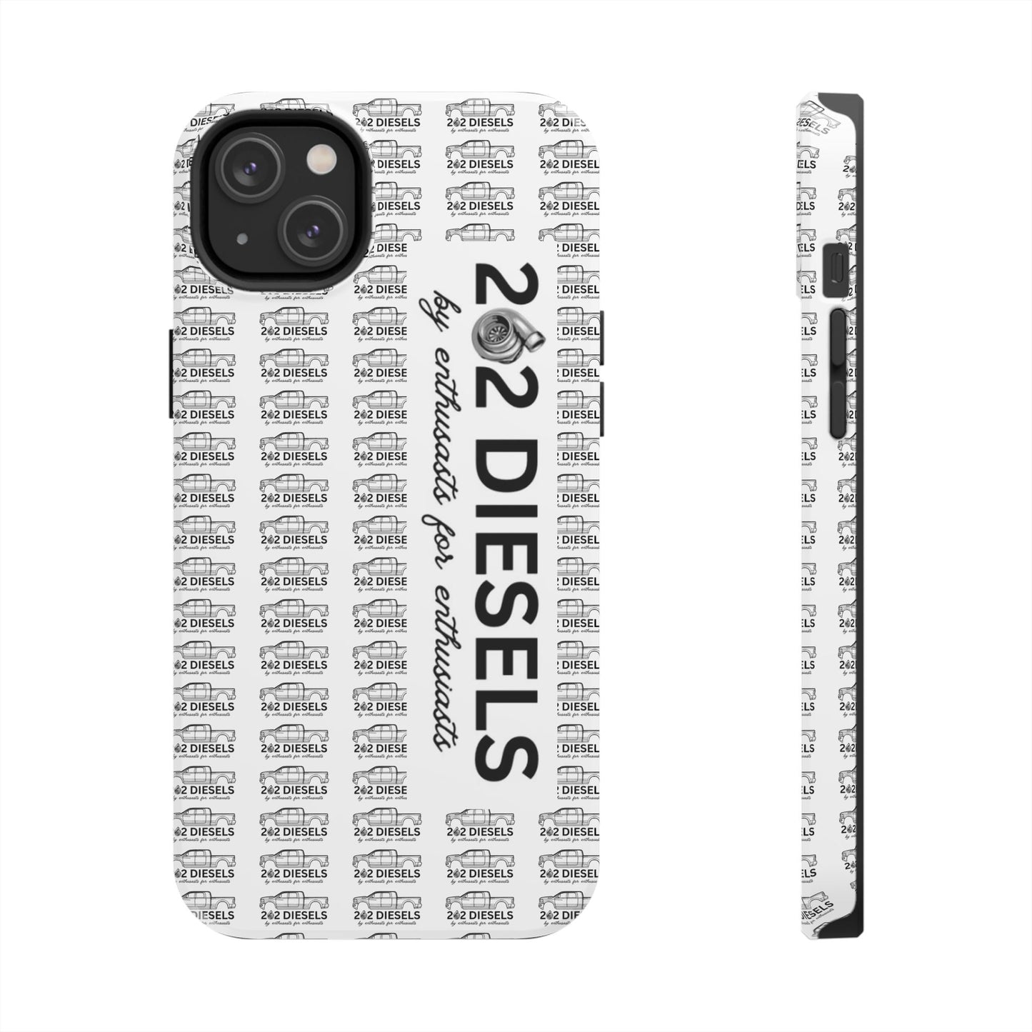 Diesel Enthusiast Tough Phone Case - 262 Diesels Design