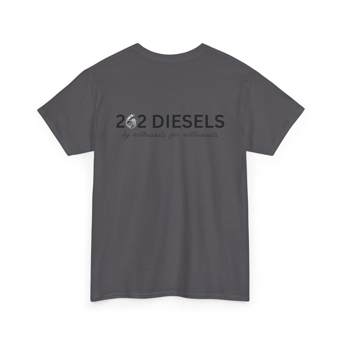 Diesel Enthusiast Tee - Cummins 2G Swap Humor