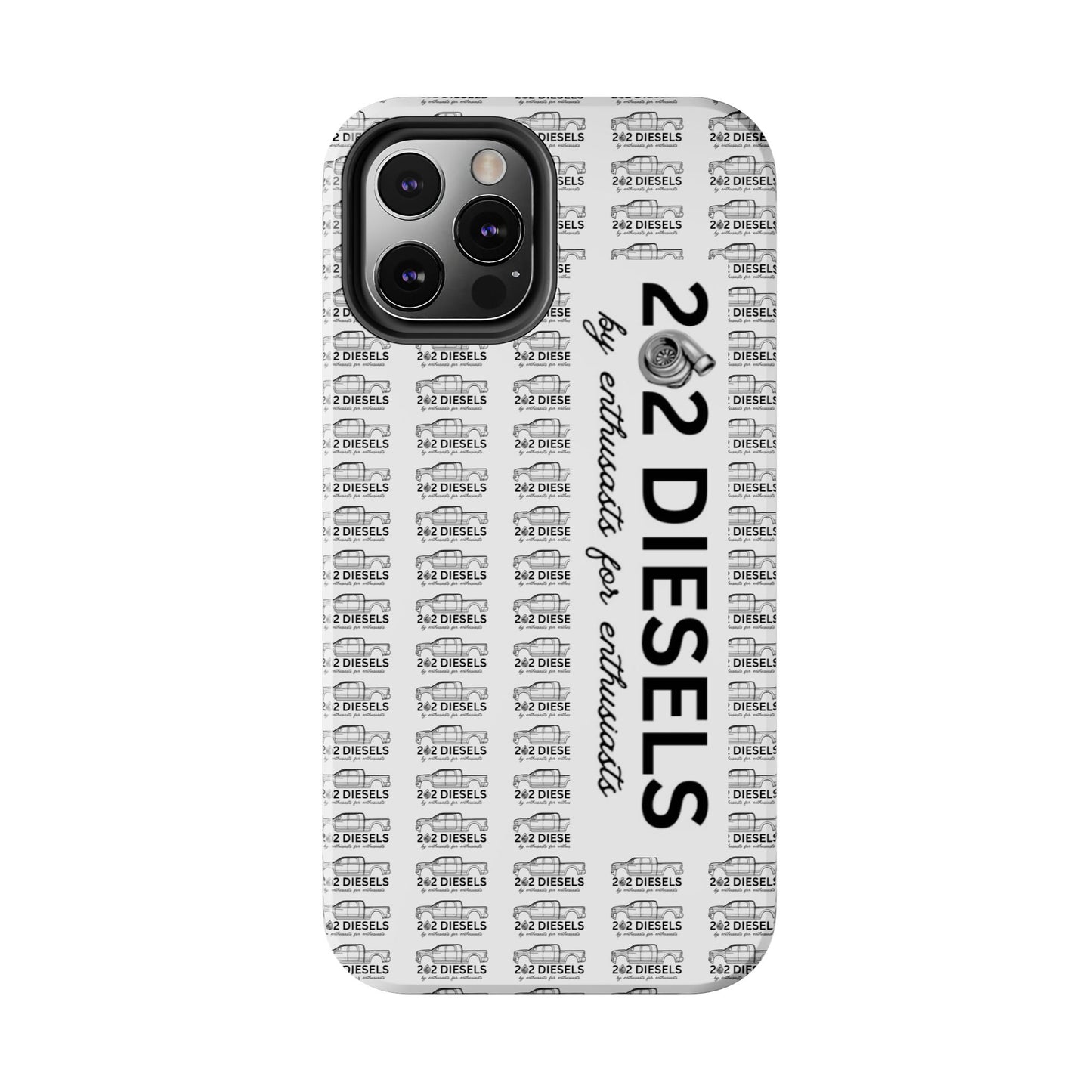 Diesel Enthusiast Tough Phone Case - 262 Diesels Design