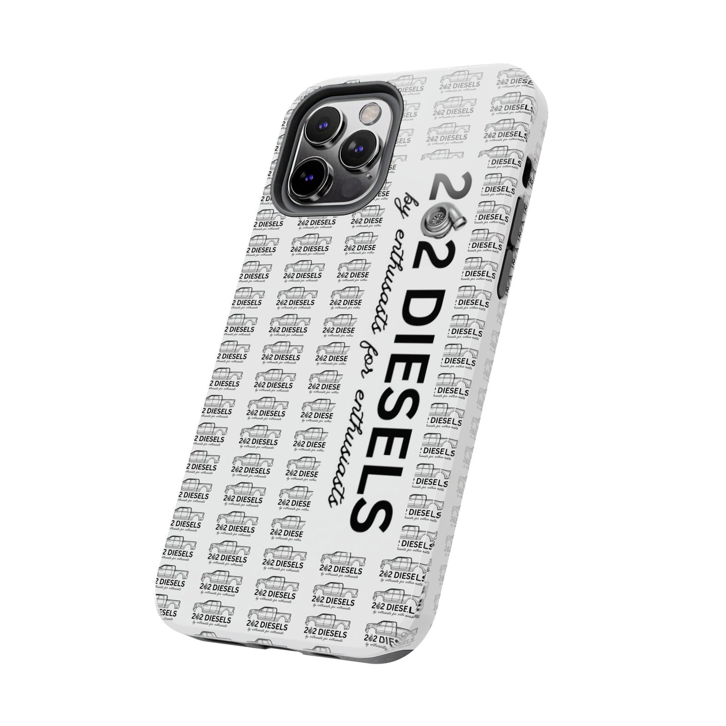 Diesel Enthusiast Tough Phone Case - 262 Diesels Design