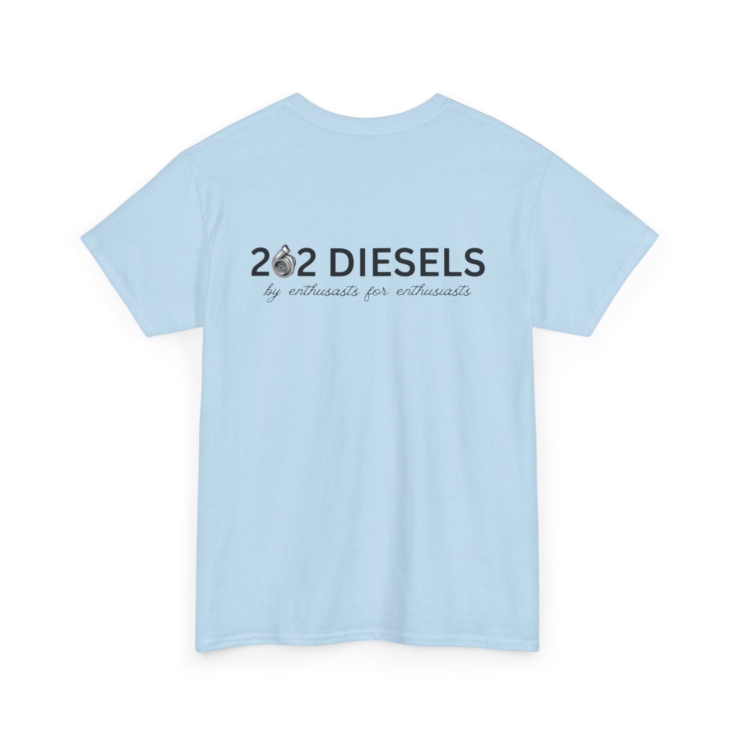 Diesel Enthusiast Tee - Cummins 2G Swap Humor