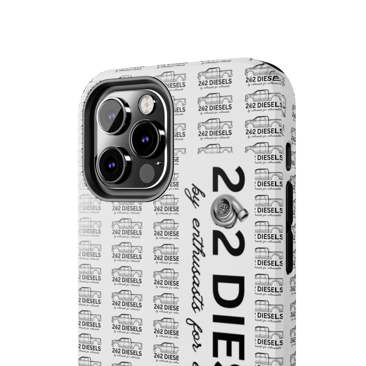 Diesel Enthusiast Tough Phone Case - 262 Diesels Design