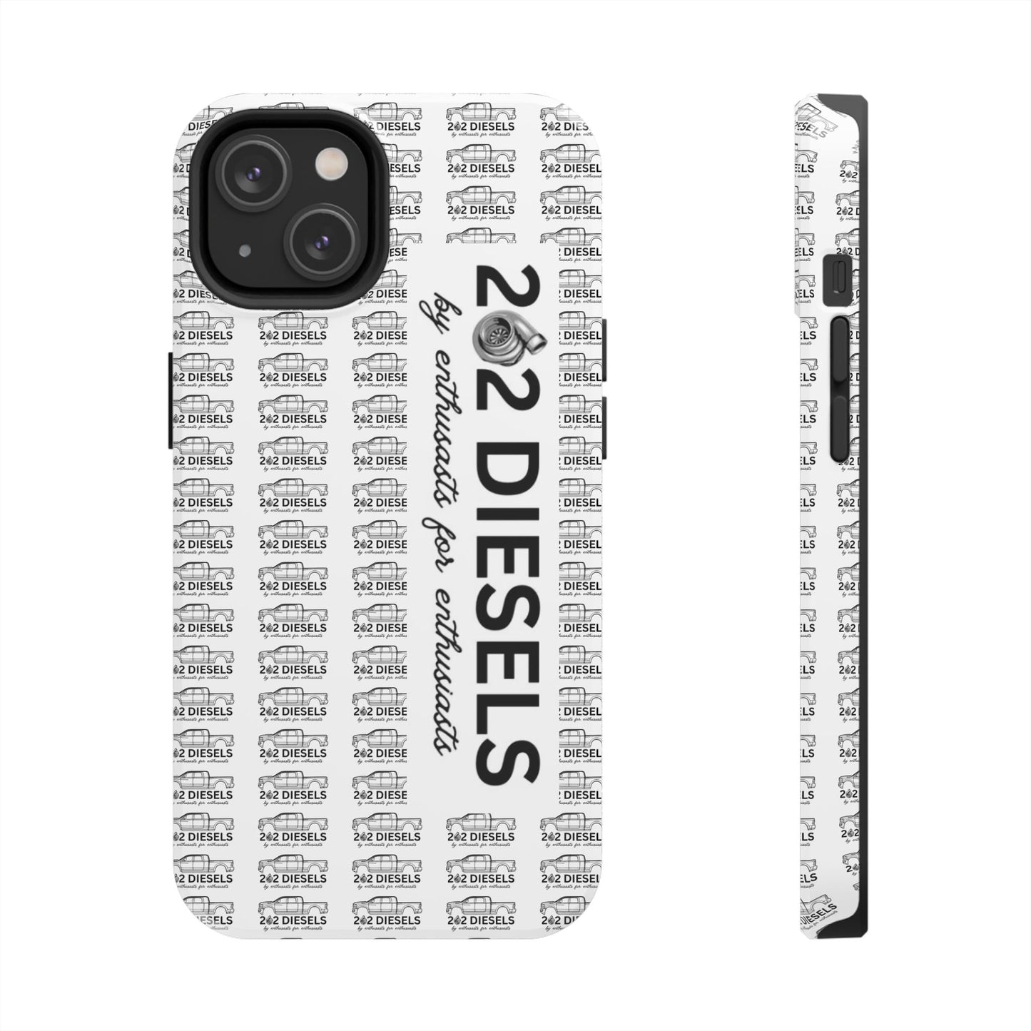 Diesel Enthusiast Tough Phone Case - 262 Diesels Design