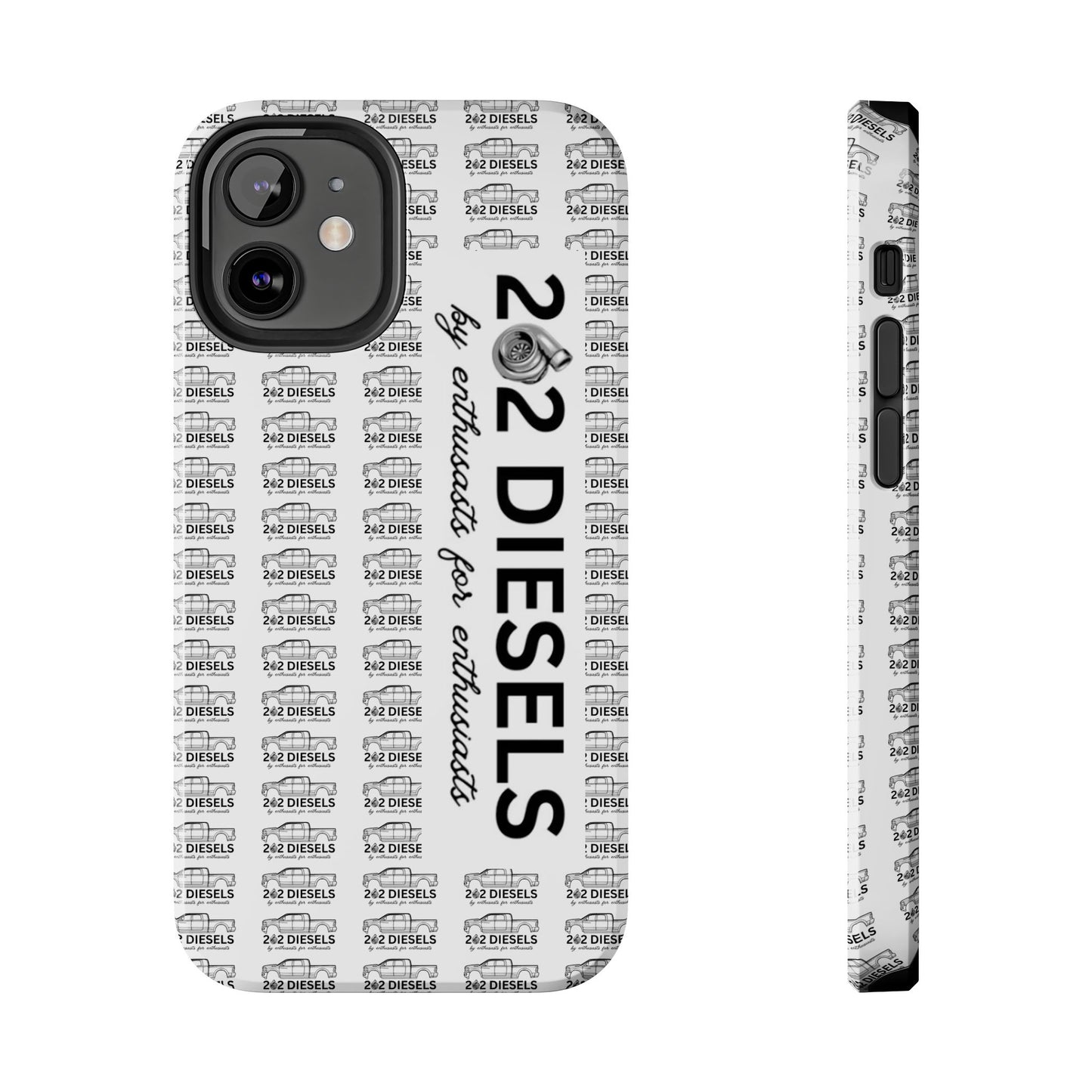 Diesel Enthusiast Tough Phone Case - 262 Diesels Design