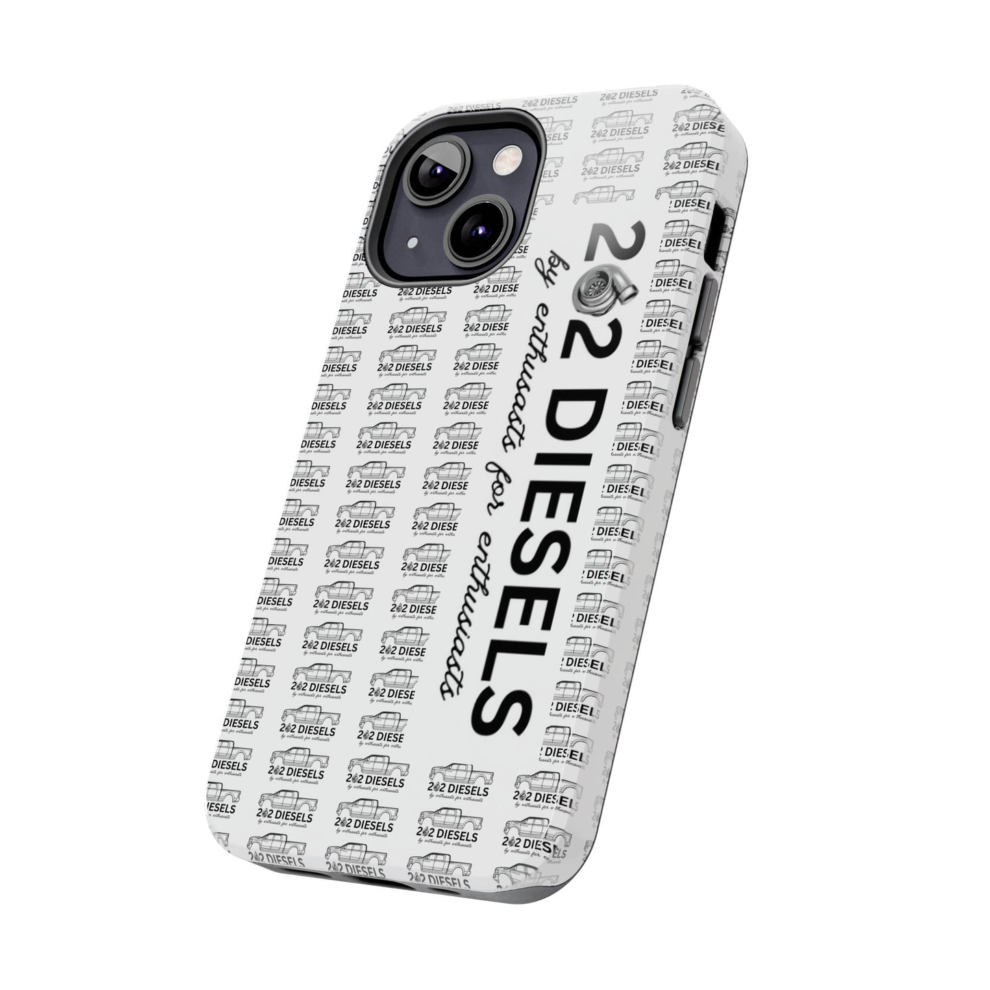 Diesel Enthusiast Tough Phone Case - 262 Diesels Design