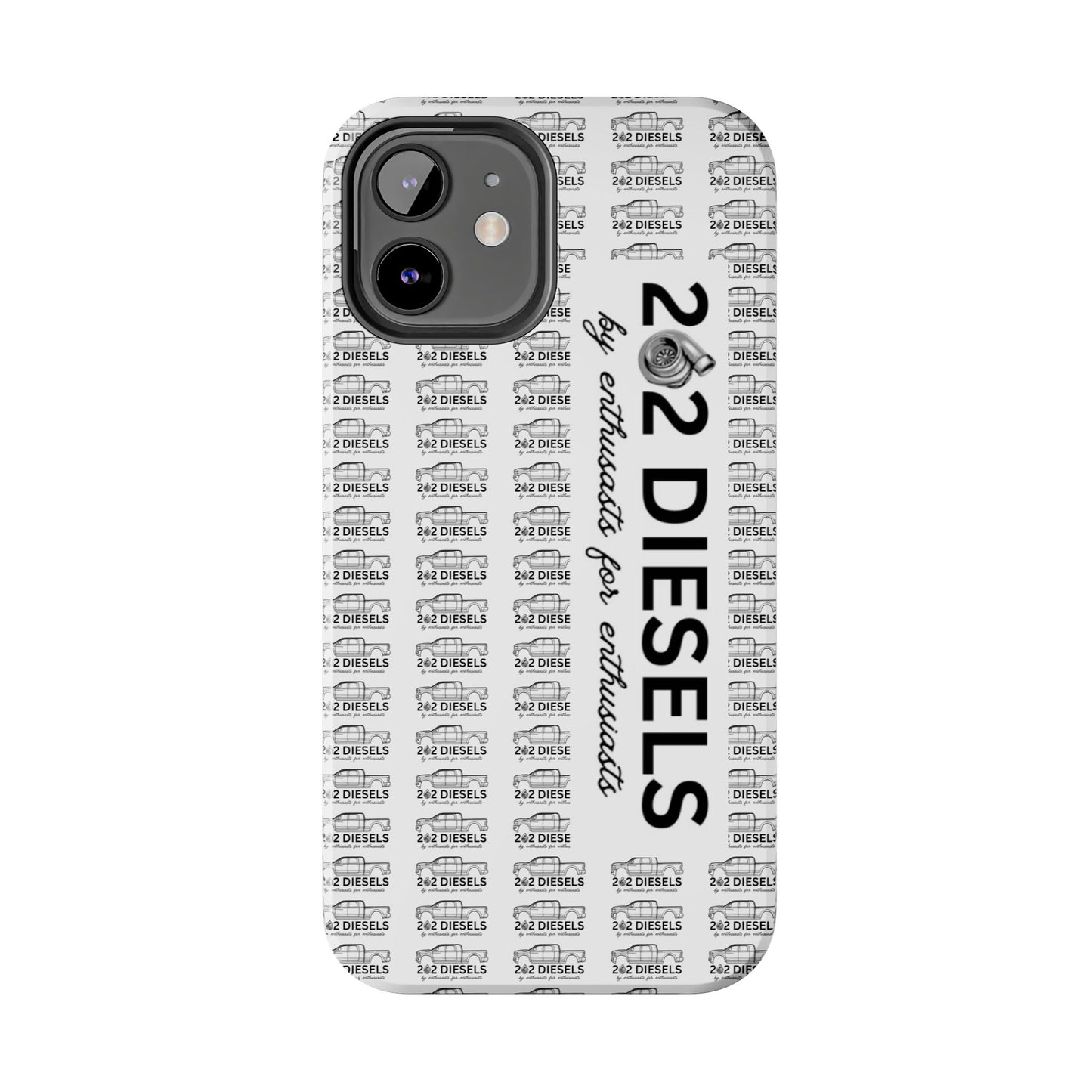 Diesel Enthusiast Tough Phone Case - 262 Diesels Design