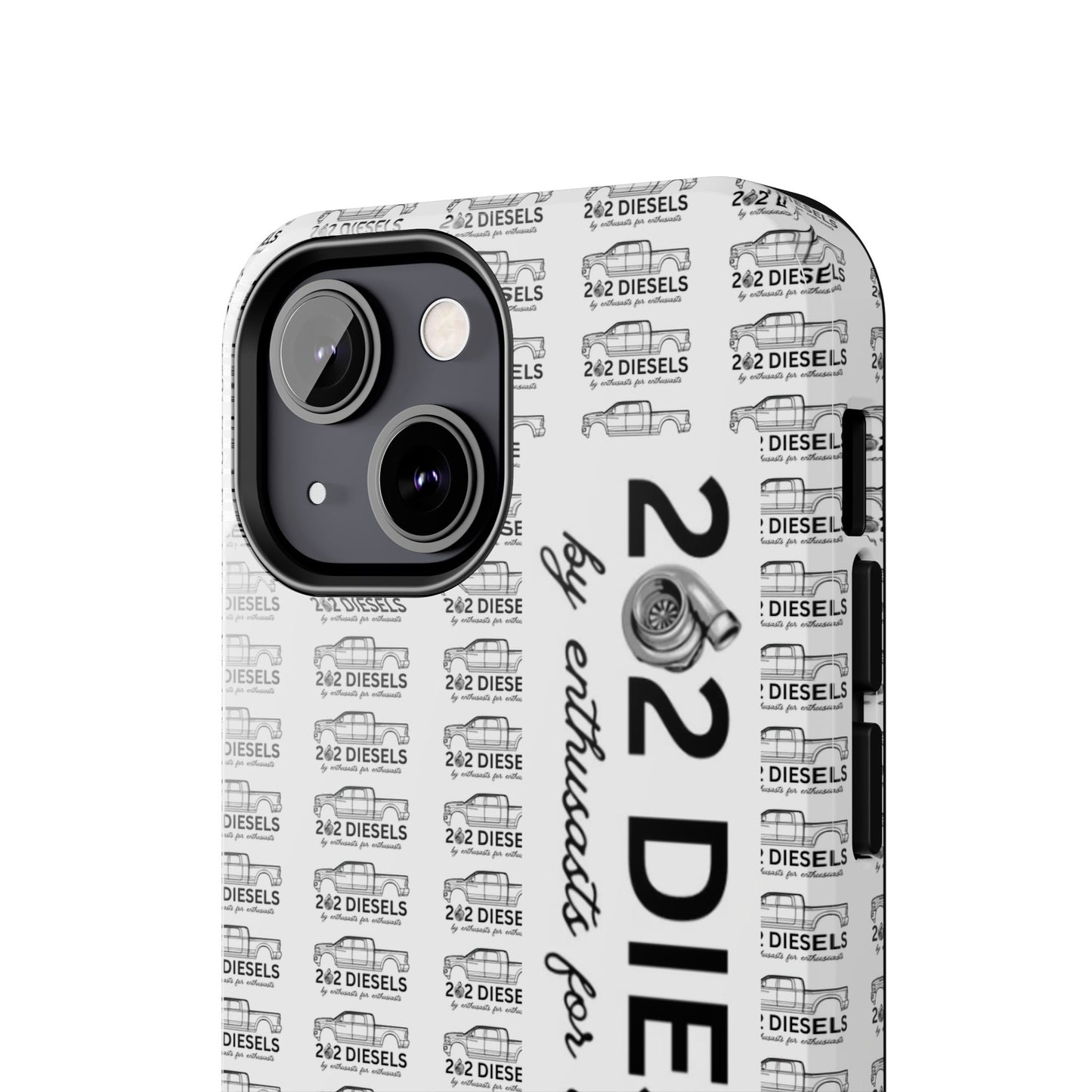 Diesel Enthusiast Tough Phone Case - 262 Diesels Design