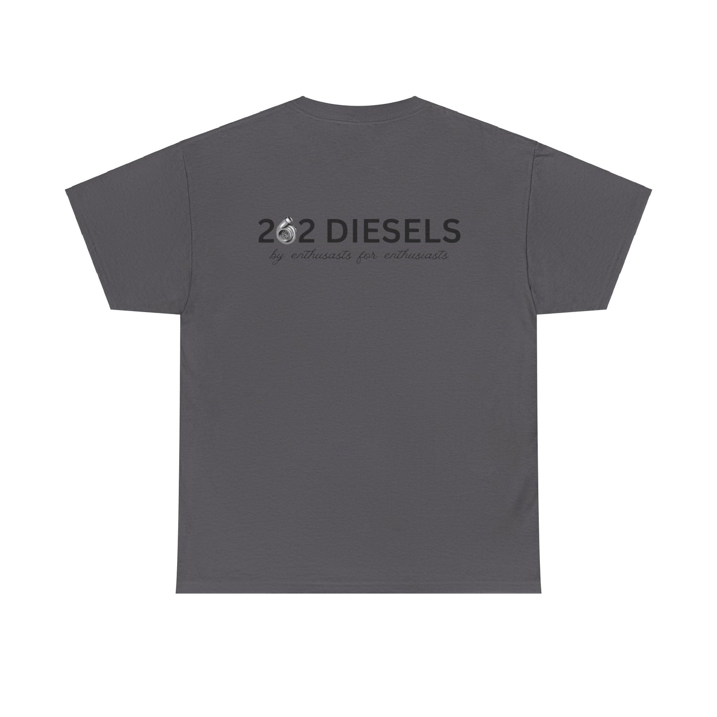 Diesel Enthusiast Tee - Cummins 2G Swap Humor