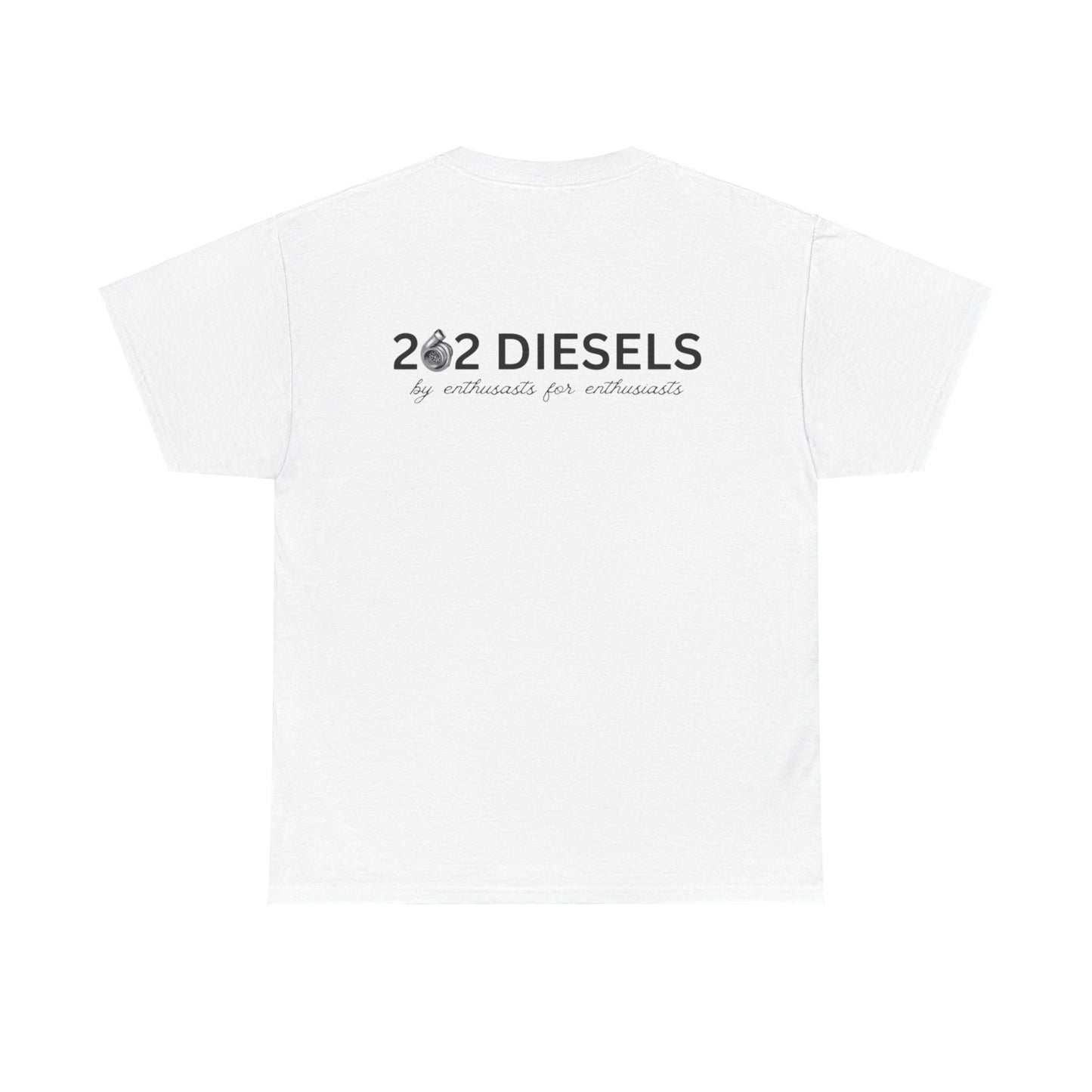 Diesel Enthusiast Tee - Cummins 2G Swap Humor