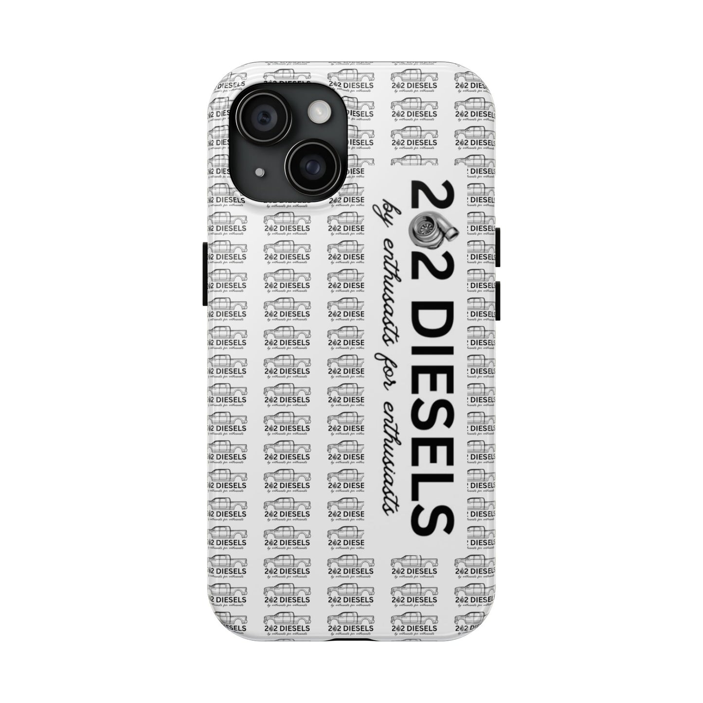 Diesel Enthusiast Tough Phone Case - 262 Diesels Design