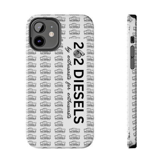 Diesel Enthusiast Tough Phone Case - 262 Diesels Design