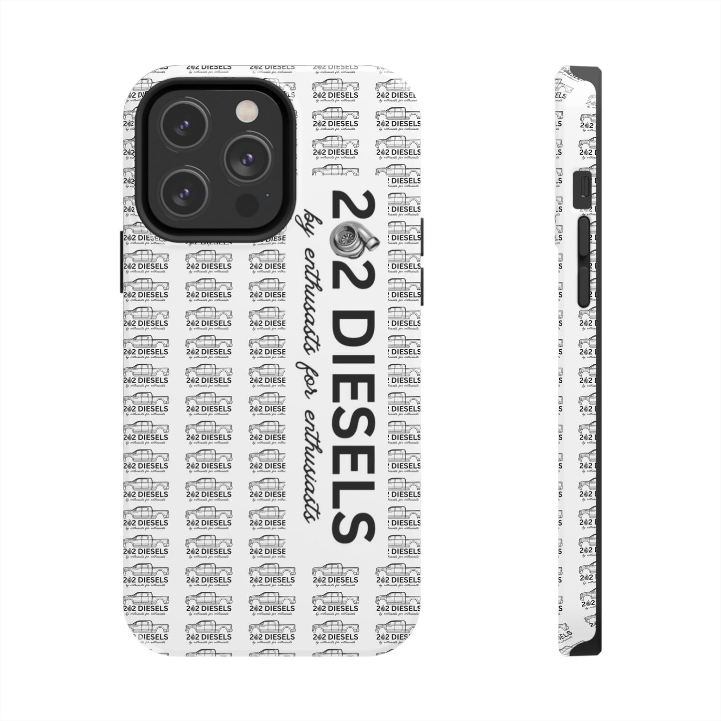 Diesel Enthusiast Tough Phone Case - 262 Diesels Design