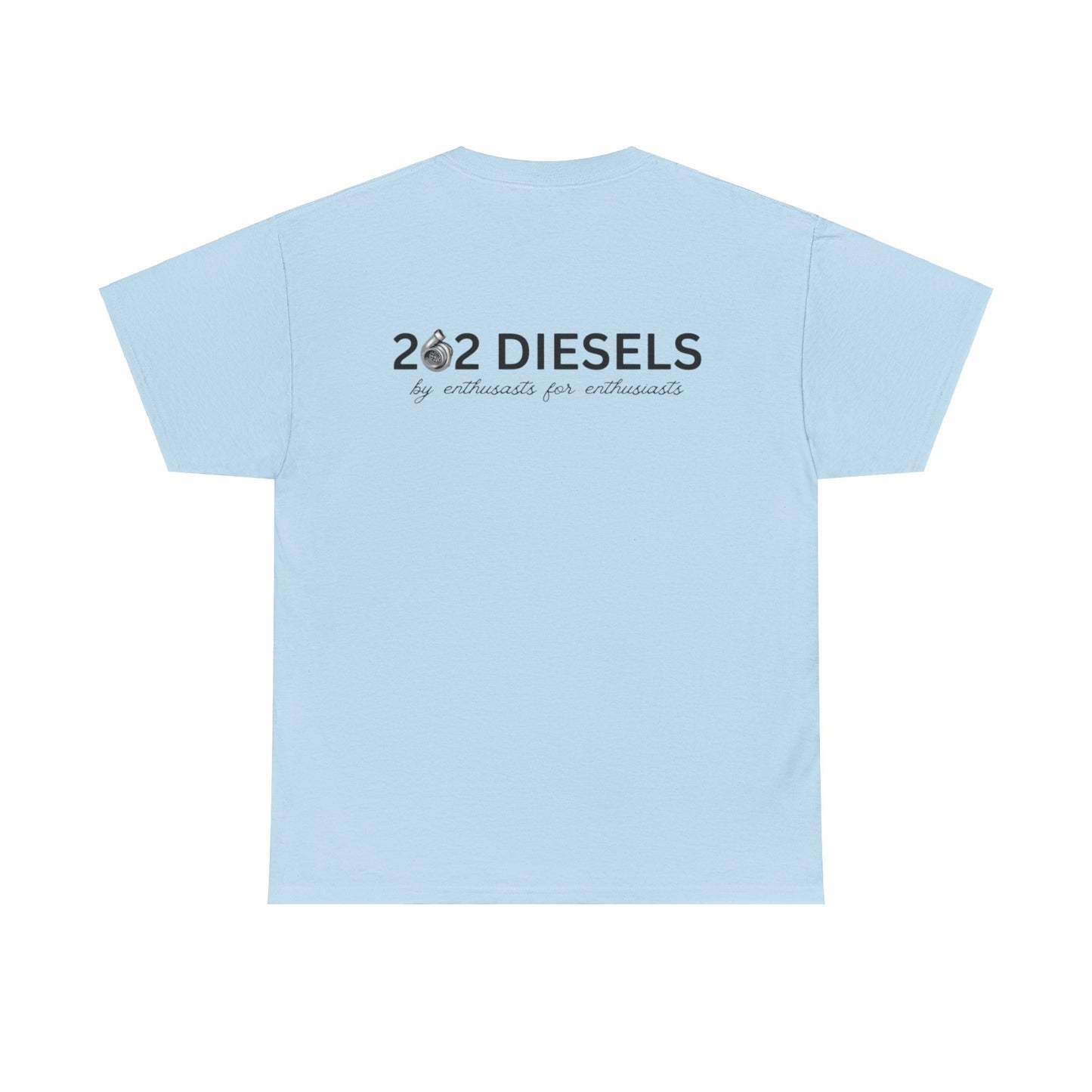 Diesel Enthusiast Tee - Cummins 2G Swap Humor